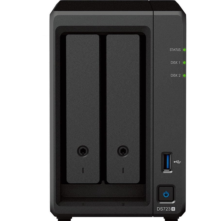 Synology Diskstation DS723 +