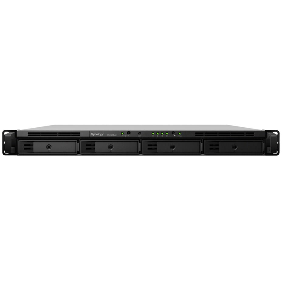 Synology Rackstation RS1619XS +