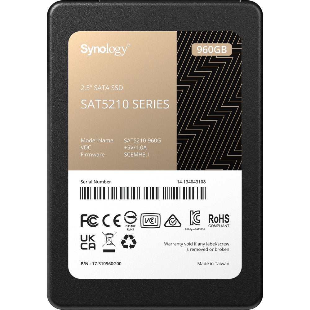 Synologie SAT5210-960G 960 GB