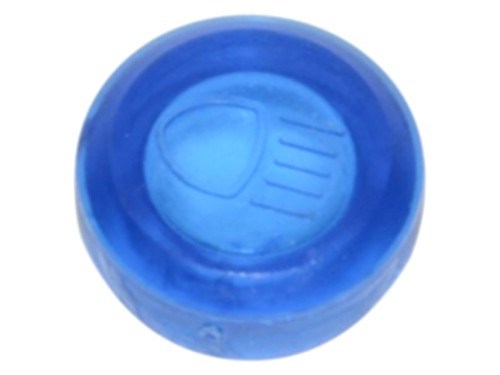Tomos Control Glass Blau