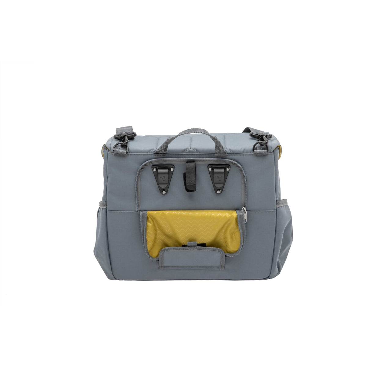 Newlooxs Mondi Joy Bicycle Bag Umhängetasche grau