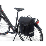 Cameo Sportbag - Schwarz - Umhängetasche - Männer - Fahrrad - 14l