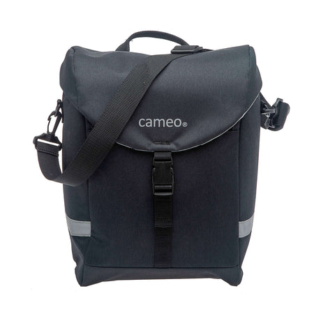 Cameo Sportbag - Schwarz - Umhängetasche - Männer - Fahrrad - 14l