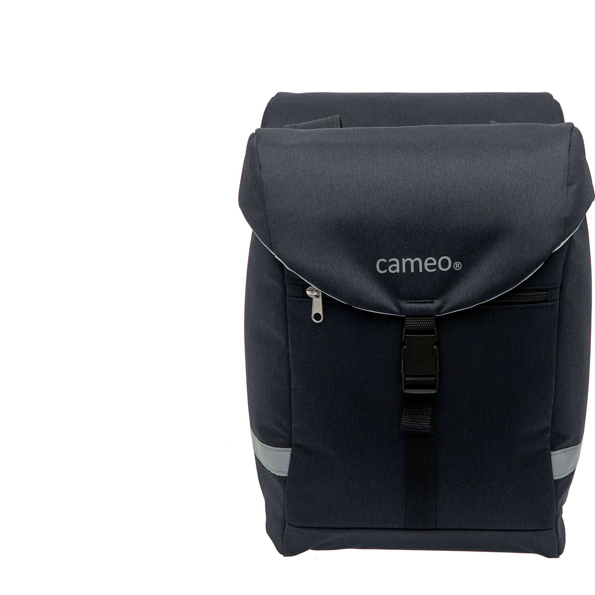 Cameo Sport Double Bicycle Bag Black 28l