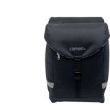 Cameo Sport Double Bicycle Bag Black 28l
