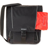 Basil Sport Design Commister Bag Bix Brug Bag Black 18l