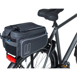 Basil Sport Design Trunkbag Mik Gray Bicycle Bicycle Unisexe Sportief 7-15L