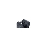 Basilikum Miles Tarpaulin - Doppelfahrradbeutel, wasserdicht, 34 l, Schwarzorange