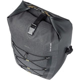 Basil Navigator Storm M Sporty and Functional Single Bicycle Bag Black