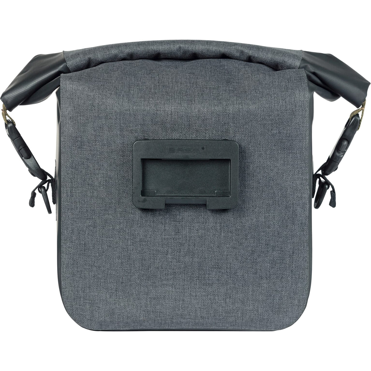 Basil Navigator Storm Gopybar Sac Sac à vélo sportif, étanche, noir