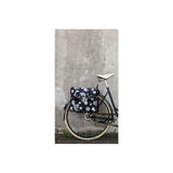 Basilikum Bag Mara XL Double | Kugel | Schwarz grau