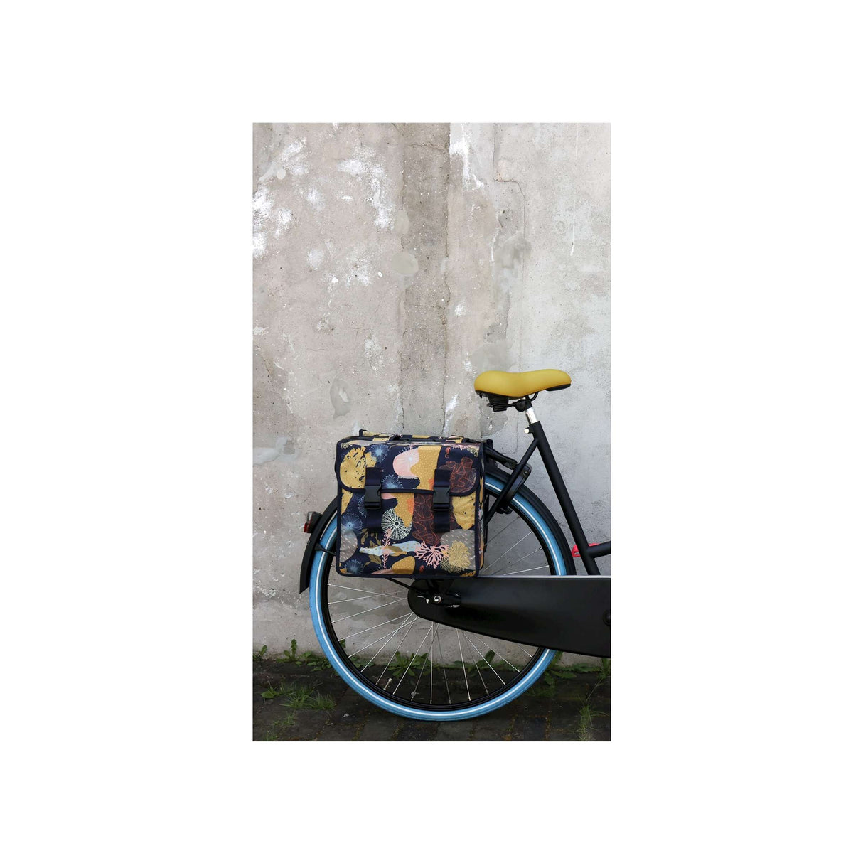 Basilikum Bag Mara XL Double | Riff | Nachtblau