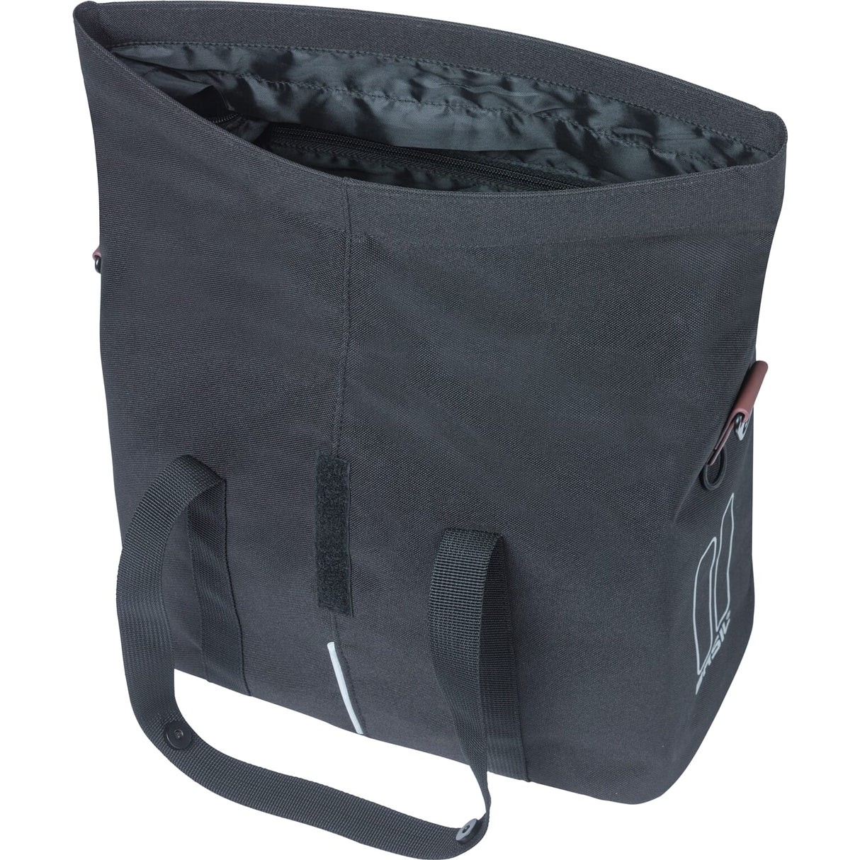 Basilikum City Fahrradhandtasche Mik-kf Schwarz