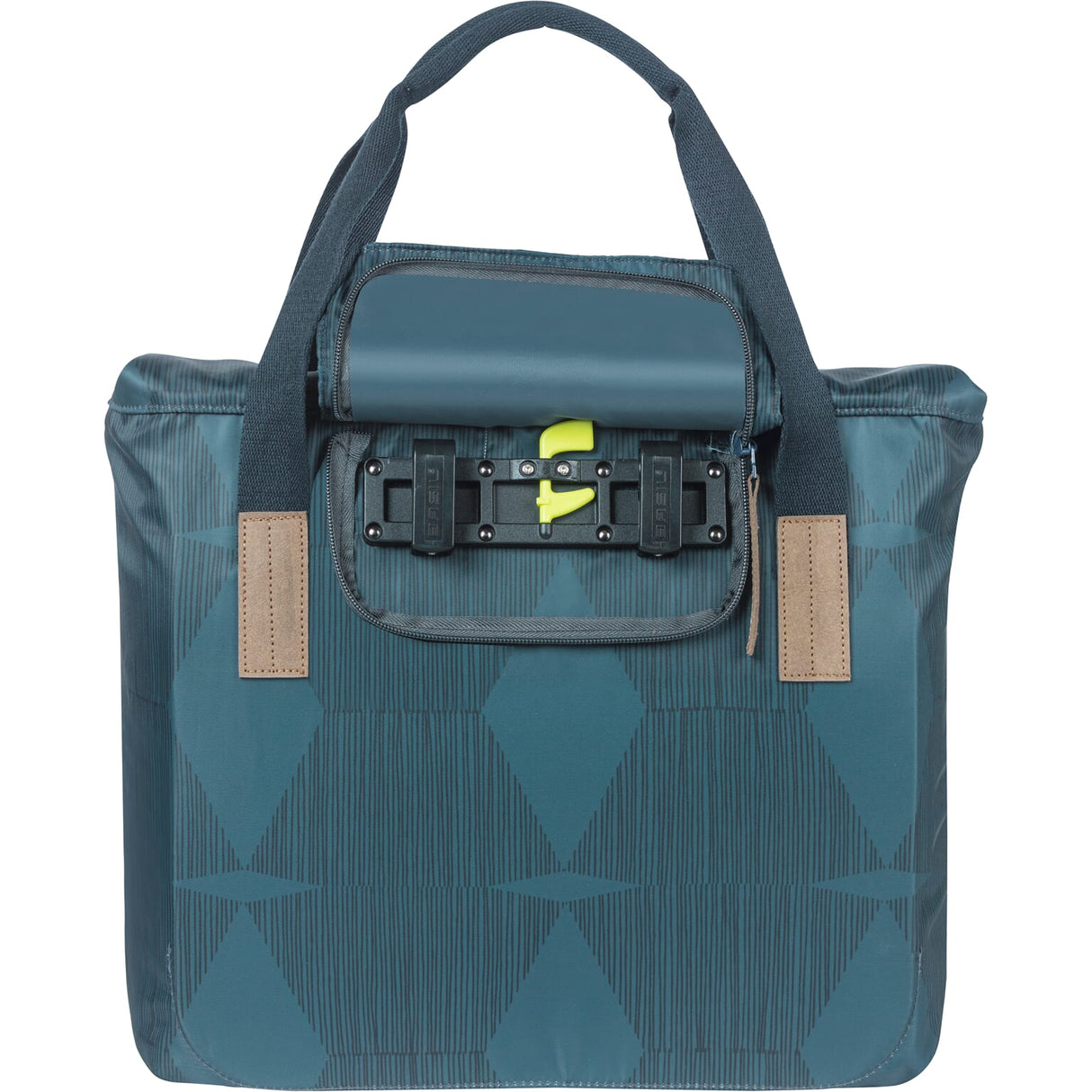 Basilel Elegance Bicycle Shopper, Wählen Sie Green, Unisex, Stadfiets, Nachlass blau