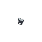 Basil Bag Go Single Schwarz 16l