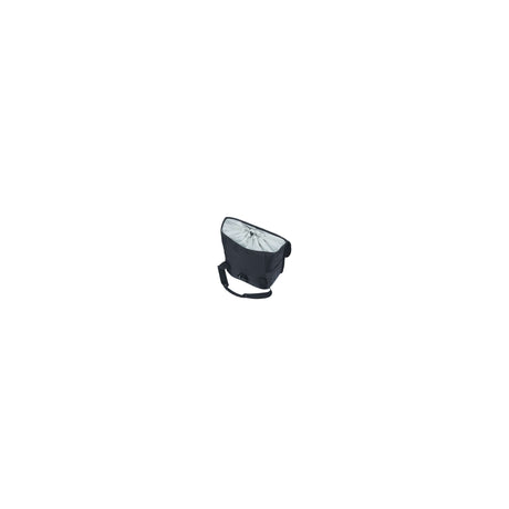 Basil Bag Go Single Schwarz 16l
