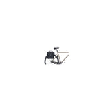 Basil Bag Go Single Schwarz 16l