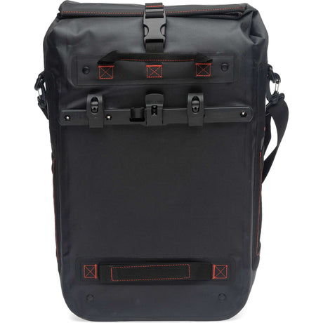Neue Looxs varo Single Black 20l - Pakaftas