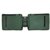 New New Odense Double Bicycle Bag Green