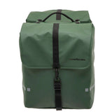 Neue Looxs Odense Double Bicycle Bag - Grün - 39L