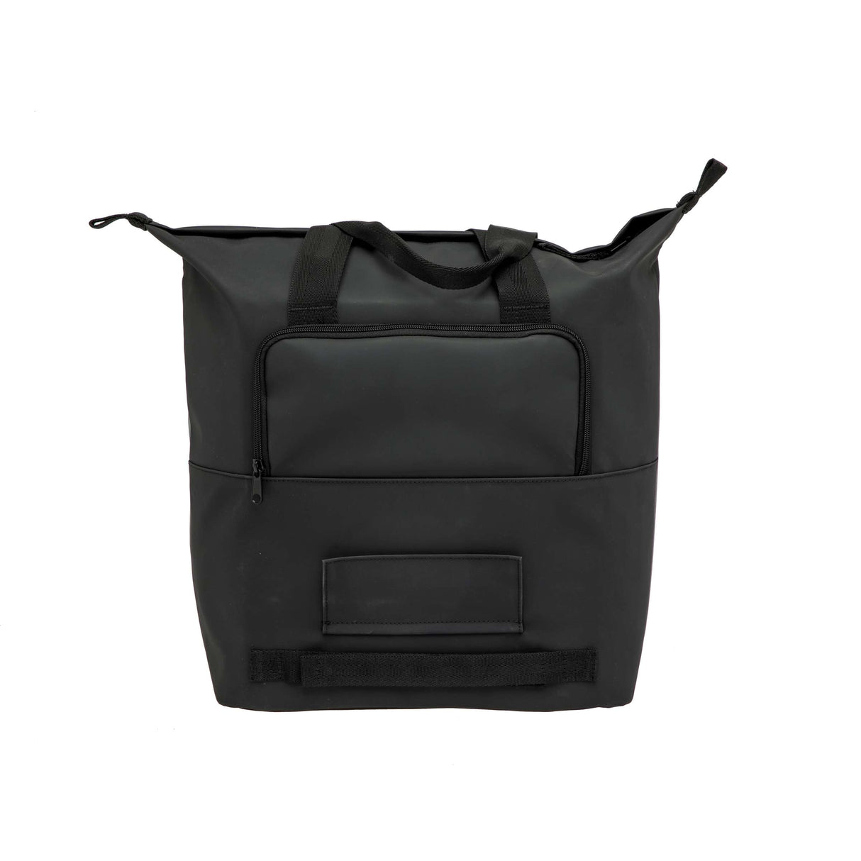 Neue Looxs Black Einkaufstasche 24 l - Polyester - Schwarz - Haken