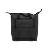 Neue Looxs Black Einkaufstasche 24 l - Polyester - Schwarz - Haken