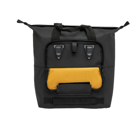 Neue Looxs Black Einkaufstasche 24 l - Polyester - Schwarz - Haken