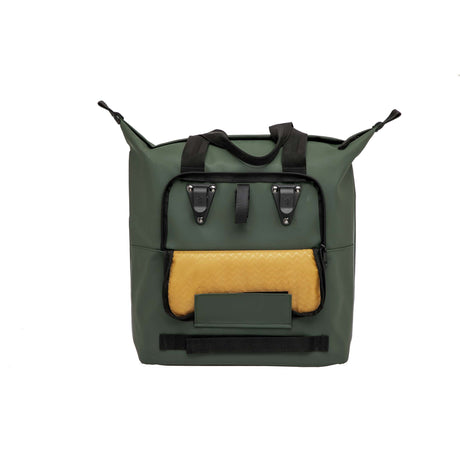 Neue Looxs Single Fahrradbeutel - Wasser -Repellent - 24l - Schwarz