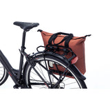 Neie Looxs Velo-Shopper Kota ODens - Unisex - Roestruds - 24l