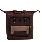 Neue Tasche Looxs Kota Shopper | oslo | burgunderrot | 24l