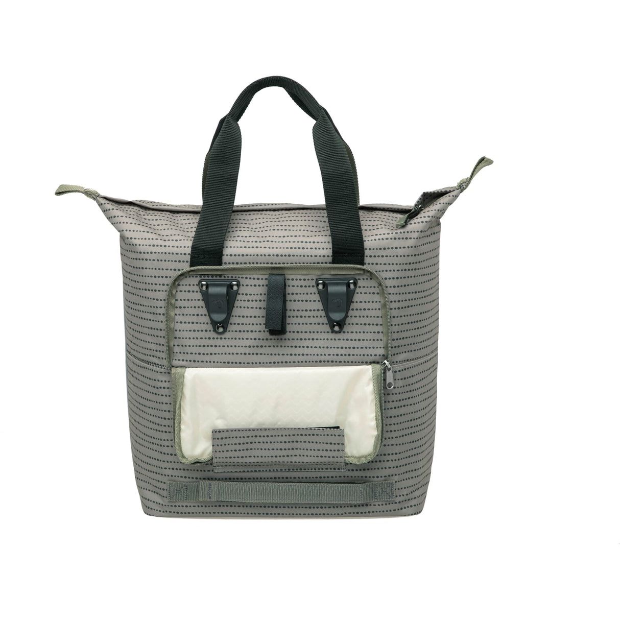 Pexkids Nowa torba na zakupy Nomi Gray Shopper 24L