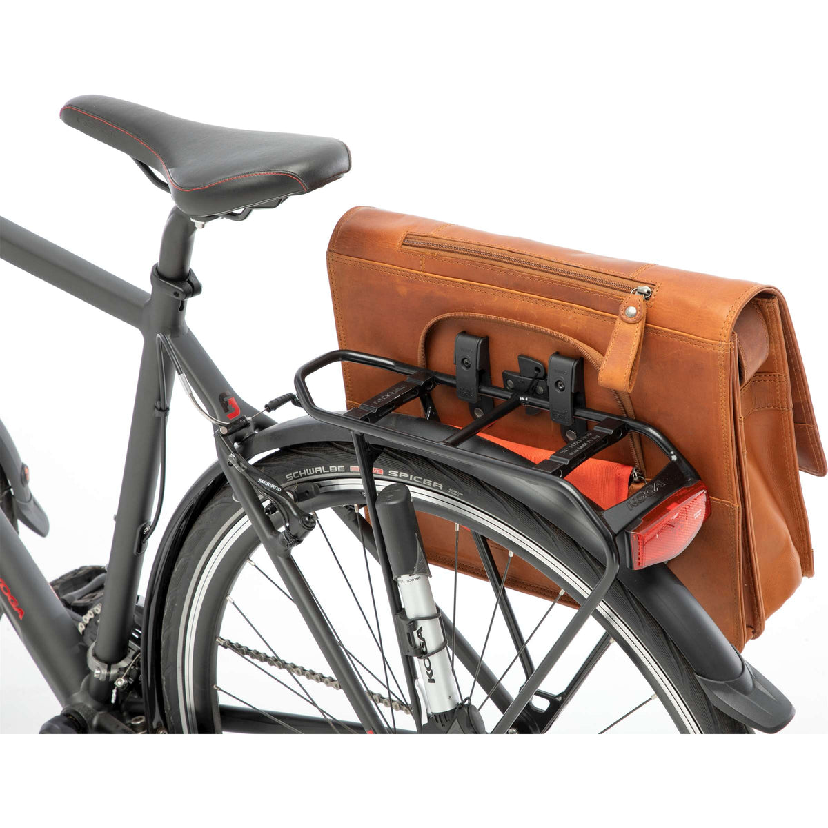 Bag Newlooxs Fellini Cognac