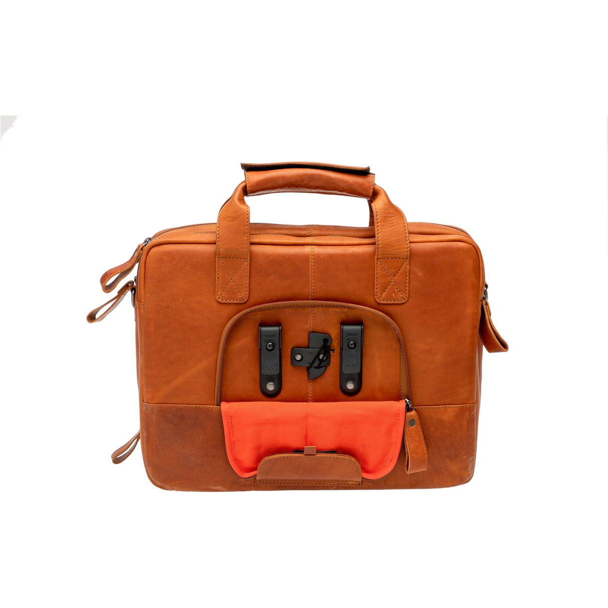 Neue Tasche Cali Cognac