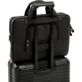 Tas New Looxs Luko Leder | Schwarz