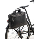 Tas New Looxs Luko Leder | Schwarz