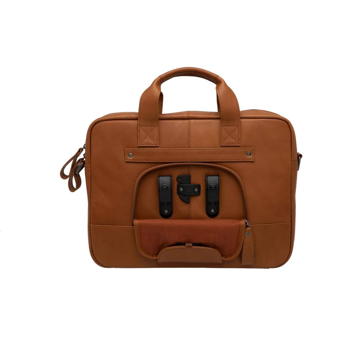 Tas New Looxs Luko Leather | Cognac