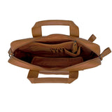 Tas New Looxs Luko Leder | Cognac