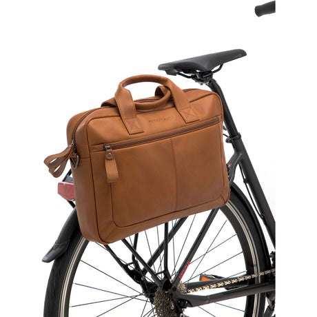 Tas New Looxs Luko Leder | Cognac