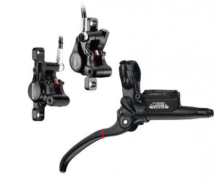Tektro Lastenfahrrad-Scheibenbremsen-Set Hydro HD-T525 Twin Auriga
