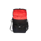 New New Vigo Bicycle bag Black, Sporty, 18.5L