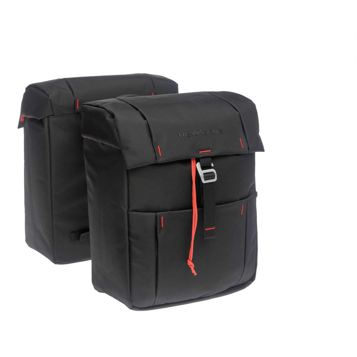 Newlooxs Tasche New Looxs Vigo Double Atran schwarz | 37l