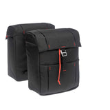 Newlooxs Tasche New Looxs Vigo Double Atran schwarz | 37l