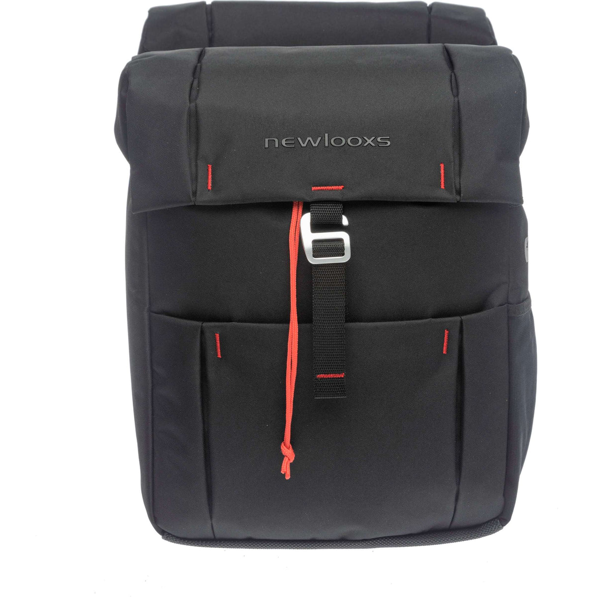 Newlooxs Tasche New Looxs Vigo Double Atran schwarz | 37l