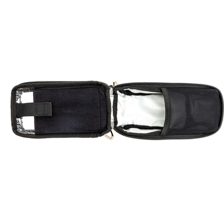 Newloxs Bas Sports PhoneBag Quad System Schwarz