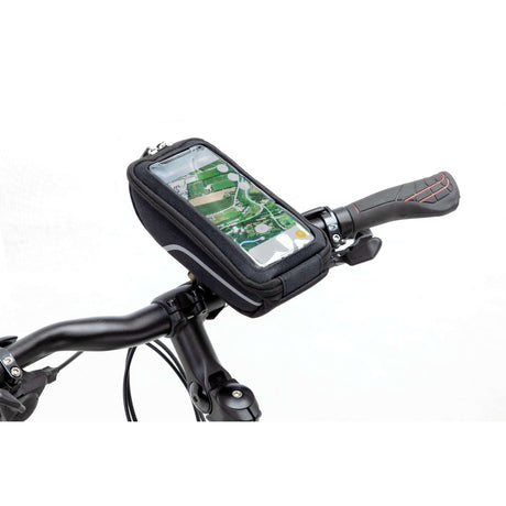 Newloxs Bas Sports PhoneBag Quad System Schwarz