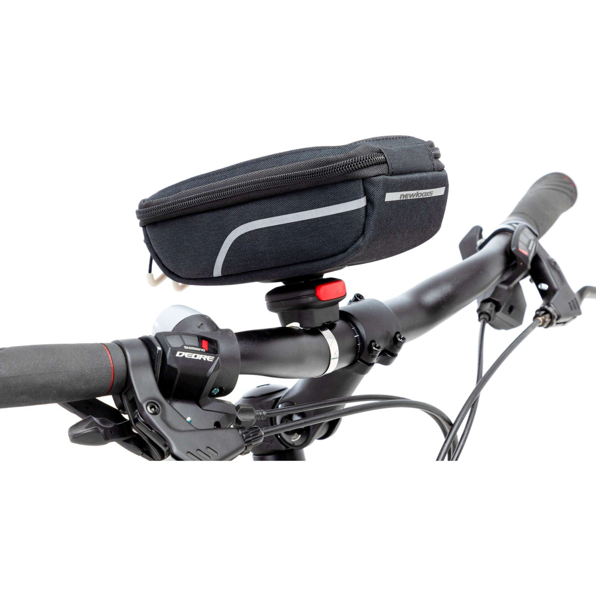 Newloxs Bas Sports PhoneBag Quad System Schwarz