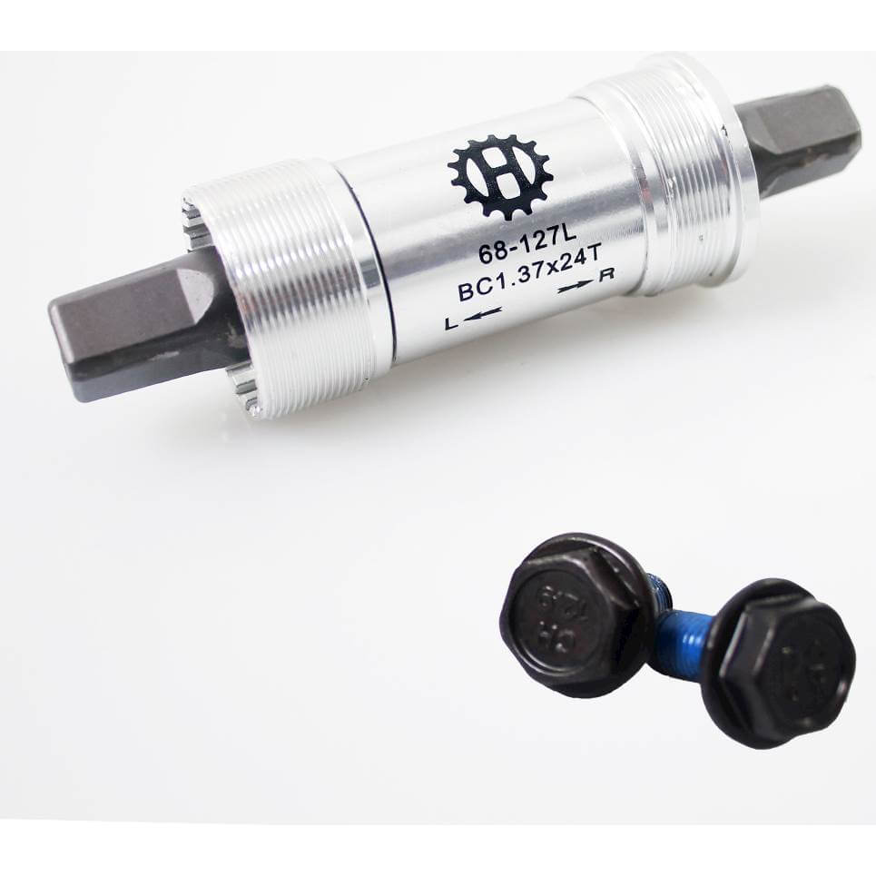 Ploadet Fausto BSA | Aluminium 68 mm | 127 mm