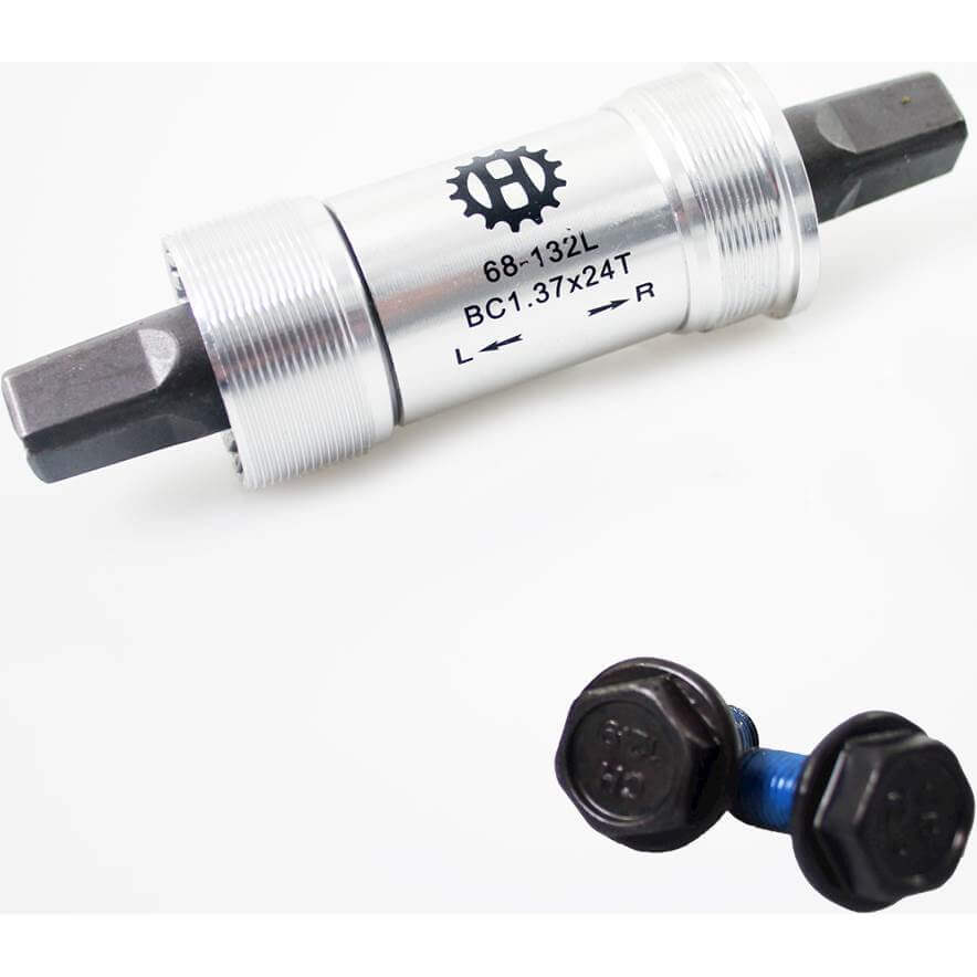 Ploadet Fausto BSA | Aluminium 68 mm | 132 mm