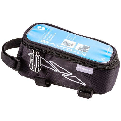 M-Wave Frametas Rotterdam 1 Liter schwarz