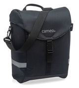 Cameo Sportbag - Schwarz - Umhängetasche - Männer - Fahrrad - 14l